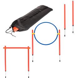 Merco Dog Trainer agility překážky pro psy