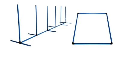 Merco Dog Tutor agility překážky pro psy