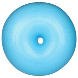 Merco Donut 50 gymnastický míč modrá