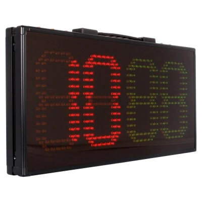 Merco Double LED elektronická tabule pro střídání