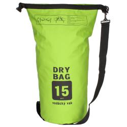 Merco Dry Bag 15 l vodácký vak Merco Dry Bag 15 l vodácký vak