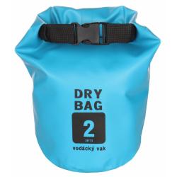Merco Dry Bag 2l vodácký vak Merco Dry Bag 2l vodácký vak