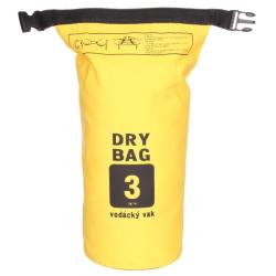 Merco Dry Bag 3 l vodácký vak POUZE 3 l (VÝPRODEJ) Merco Dry Bag 3 l vodácký vak POUZE 3 l (VÝPRODEJ)