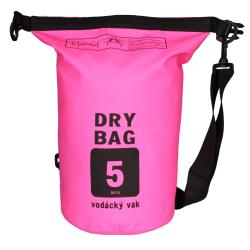 Merco Dry Bag 5 l vodácký vak Merco Dry Bag 5 l vodácký vak