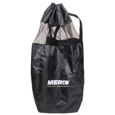 Merco Duffel Bag vak na míče černá Merco Duffel Bag vak na míče černá