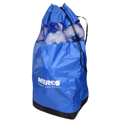 Merco Duffel Bag vak na míče modrá