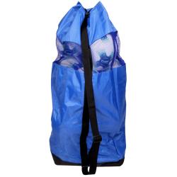 Merco Duffel Bag vak na míče modrá