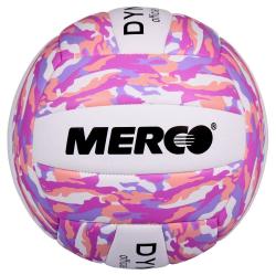 Merco Dynamic volejbalový loptu biela