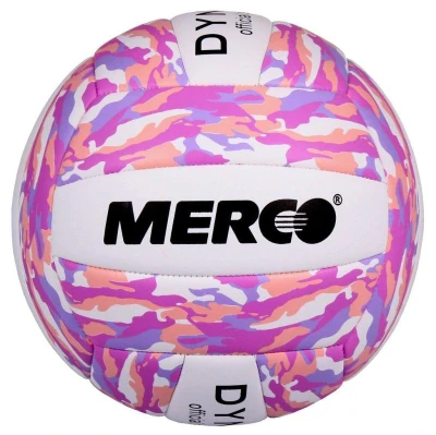 Merco Dynamic volejbalový míč bílá Merco Dynamic volejbalový míč bílá