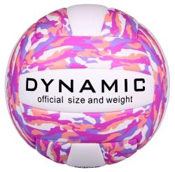 Merco Dynamic volejbalový míč bílá