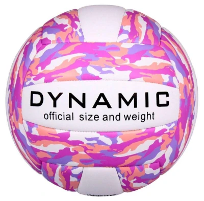 Merco Dynamic volejbalový míč bílá