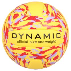 Merco Dynamic volejbalový míč žlutá Merco Dynamic volejbalový míč žlutá