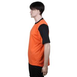 Merco Dynamo dres s krátkými rukávy červená