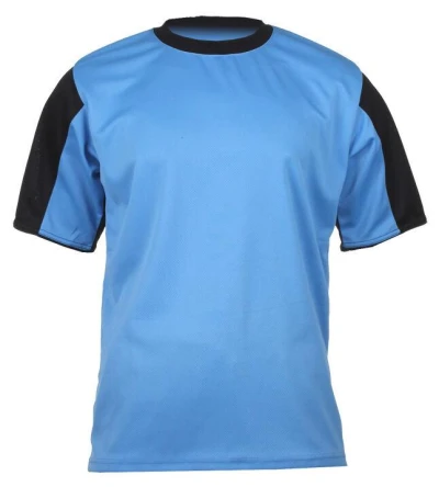 Merco Dynamo dres s krátkými rukávy modrá sv.