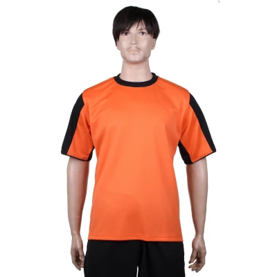 Merco Dynamo dres s krátkými rukávy oranžová