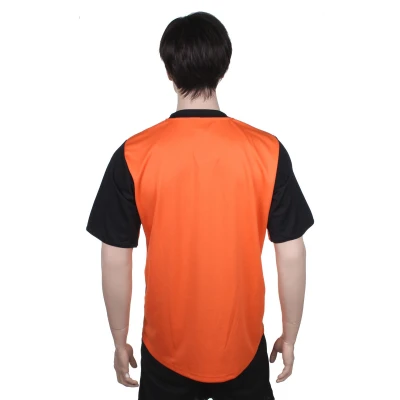 Merco Dynamo dres s krátkými rukávy oranžová
