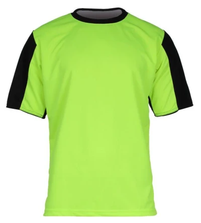 Merco Dynamo dres s krátkými rukávy žlutá neon