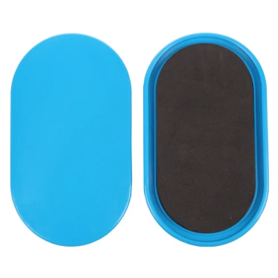 Merco Ellipse Discs modré klouzavé disky