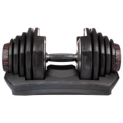 Merco Exclusive nastavitelná činka 40 kg