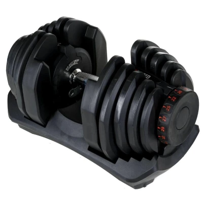 Merco Exclusive nastavitelná činka 40 kg