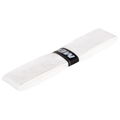 Merco Exclusive overgrip omotávka tl. 0,6 mm bílá