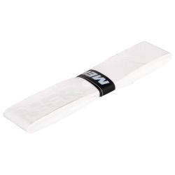 Merco Exclusive overgrip omotávka tl. 0,6 mm bílá POUZE 1 ks (VÝPRODEJ)