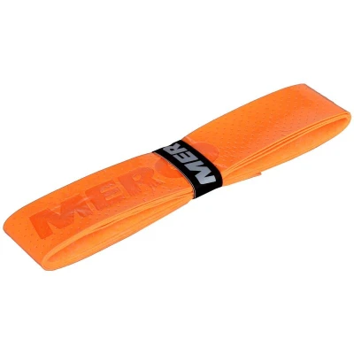 Merco Exclusive overgrip omotávka tl. 0,6 mm oranžová