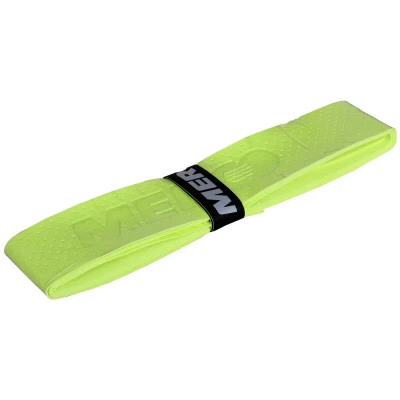 Merco Exclusive overgrip omotávka tl. 0,6 mm žlutá