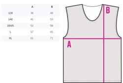 Merco Exclusive rozlišovací dres fialová