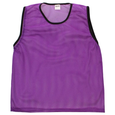 Merco Exclusive rozlišovací dres fialová