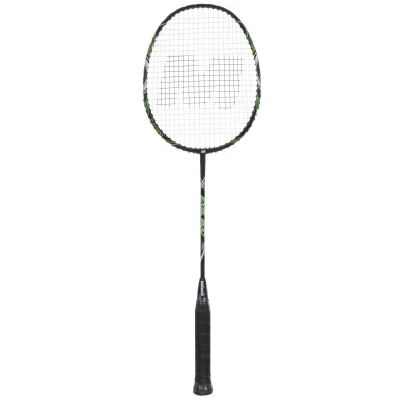 Merco Exel Set badmintonová raketa černá