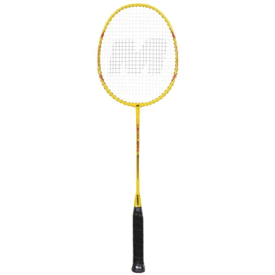 Merco Exel Set badmintonová raketa žlutá