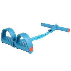Merco Expander Pull Softy posilovač s táhly modrá Merco Expander Pull Softy posilovač s táhly modrá