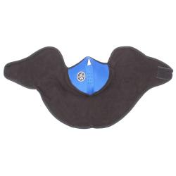 Merco Face Plus zimní maska modrá