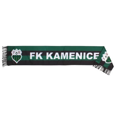 Merco Fanklub vlastní design šála