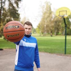Merco Fighter basketbalový míč