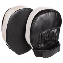 Merco Fighter boxovací terč čierna II. akosť LEN 1 pár (VÝPREDAJ)