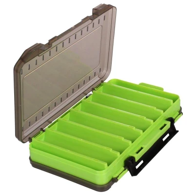 Merco Fishing Double Box 20 krabička na rybářské potřeby Merco Fishing Double Box 20 krabička na rybářské potřeby