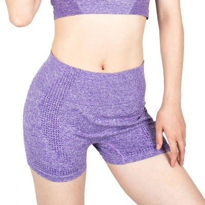 Merco Fit Move krátké legíny fialová Merco Fit Move krátké legíny fialová