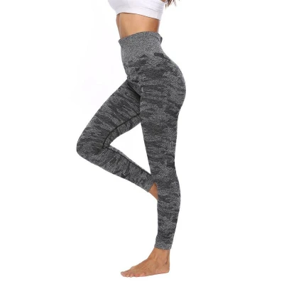 Merco Fit Pants sportovní legíny černá Merco Fit Pants sportovní legíny černá