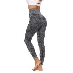 Merco Fit Pants sportovní legíny černá