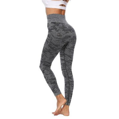 Merco Fit Pants sportovní legíny černá