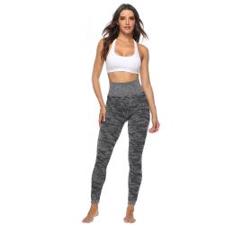 Merco Fit Pants sportovní legíny černá