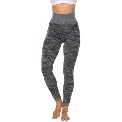 Merco Fit Pants sportovní legíny černá