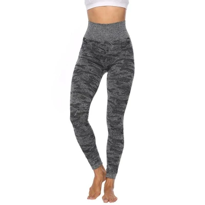 Merco Fit Pants sportovní legíny černá