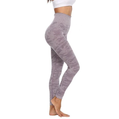Merco Fit Pants sportovní legíny fialová Merco Fit Pants sportovní legíny fialová