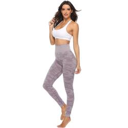 Merco Fit Pants sportovní legíny fialová