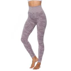 Merco Fit Pants sportovní legíny fialová