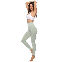 Merco Fit Pants sportovní legíny zelená