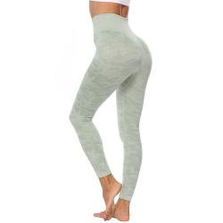 Merco Fit Pants sportovní legíny zelená